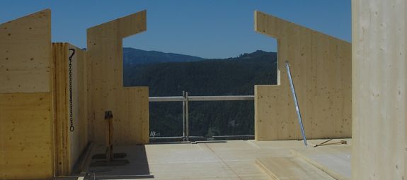 Holzhaus Holzhaus