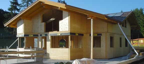 Holzhaus Holzhaus