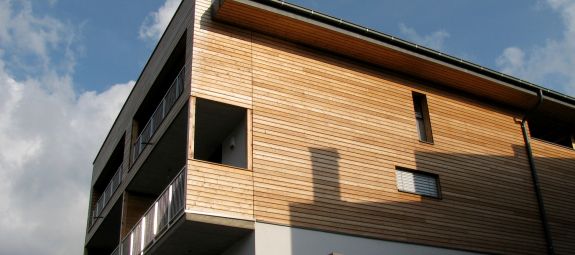 Holzhaus Holzhaus